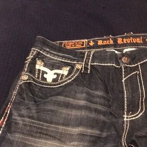 Another blue denim wash